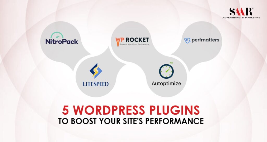 5 WordPress Plugins to Boost Your Site’s Performance